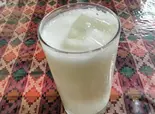 ラッシー（インドネパールレストランラスミ本店）