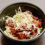 ミニちゃーしゅー丼(麺や KATSU!)