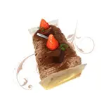 新チョコモンブランロール(鐘巴留久)