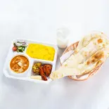 D. プレミアム弁当 Premium Bento (Barbeque Special)（BASキッチン）