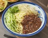 手打ちジャージャン麺(大盛)(麺香厨)