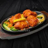 チキンティッカ Chicken Tikka 2P（LALIGURAS Indian Nepali Restaurant北浦和）