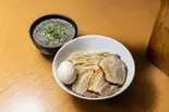 【特製】煮干つけ麺（九段井さい）