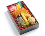 【人気NO.1】野菜ヒレカツ弁当（タレカツ 中野店）