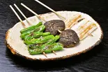 焼鳥 野菜盛合せ（琴似のきんぎょ）