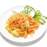 くらげの酢の物（中国料理 品珍酒家 瀬谷店）