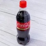 コーラペットボトル Cola PET Bottle（麺処 叶醤軒）