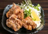 鶏の唐揚げ（蕎麦酒場 そばでちょこっと）
