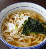 かけうどん（匠のうどん 彩屋 芝浦店）