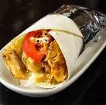 ケバブラップ kebab wrap（TAYEBA HALAL FOOD）