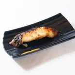 単品銀たら西京漬け（炭火焼定食・居酒屋 炭田屋）