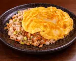 オムチャーハン（いぶし銀）