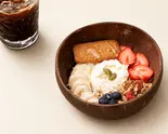 【セットでお得】 ベリーグリークヨーグルトセット/ Berry Greek Yogurt Set(【サラダボウルとグリークヨーグルト】tete's kitchen)