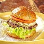 ハラペーニョバーガー(ハンバーガー ヴィレッジ)