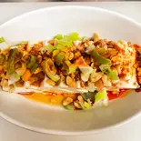 12.冷ややっこ(冷豆腐)（湘逢中華料理）