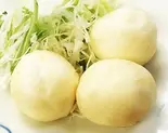 イカ団子(3個)（台湾菜館 弘城）