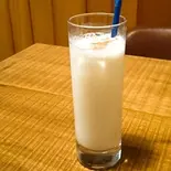 バナナラッシー Banana Lassi（タンドゥール杉田）