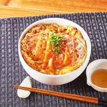 かつ丼（揚げたてかつ TAKUMI 大橋店）