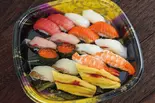 上にぎり2人前(18貫)[Specialty Sushi Set(18 Piece)]（大起水産回転寿司 なノにわ店）
