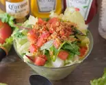 フレッシュサラダ Fresh Salad（BURGERLION UTSUBO A GOGO）