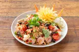 春雨サラダ Vermicelli Salad(恵比寿 ガパオ食堂)