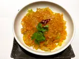 クラゲ甘酢辛味和え（西安刀削麺 匠心）