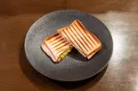SAEサンド(タコライスのお店 浪漫日和)