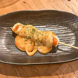 ささみチーズ（焼き鳥居酒屋チキンハート駒川中野店）