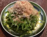 ピーマンおかか（餃子のニシヤ）