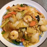 五目焼きそば（餃子太郎）
