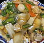 五目焼きそば（興安園）