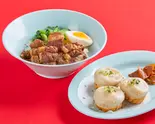 【人気No.1】小龍包(3個)+魯肉飯(ルーローハン)（本格点心と台湾料理のダパイダン105 三軒茶屋店）
