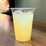 グレープフルーツジュース（ホットサンドカフェ代官山）