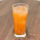 グレープフルーツジュース（STAGE CAFE＆BAR PLANE9）