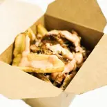 F チキン ポテトケバブ French Chicken Potato kebab（Pizza ＆ Kebab LOKANTA petit）