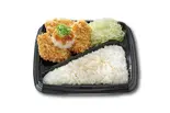 おろしヒレカツ定食（ゴッドカツ 環状7号線豊玉南本店）