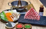 北海道産厳選ラムしゃぶセット1（極薄ラムしゃぶ専門 工藤羊肉店 福島店）