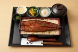 うなぎ重 大福 (特上)大盛り（鰻 しふく）