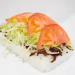 タコライス野菜（ジャンボタコスJUMBO TACOS）