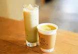 抹茶ラテ（蒲田カフェ）