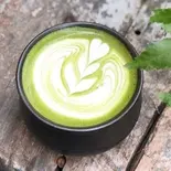 抹茶ラテ（&Ryogoku）
