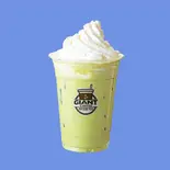 抹茶ラテ（韓国風カフェ ジャイアントコーヒー Korean style café GAIANT COFFEE[자이언트 커피]）