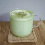 抹茶ラテ（TREM'S）