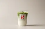抹茶ラテ ICED（MUM）