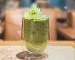 抹茶ラテ（Cafe＆Bar Manul）