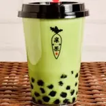 抹茶ラテ（LC楽茶）