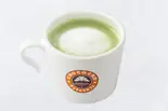 抹茶ラテ（サンマルクカフェ 福岡天神地下街店）