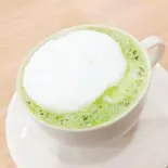 抹茶ラテ(niconicocafe)