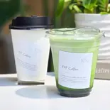 抹茶ラテ（FFF Coffee）