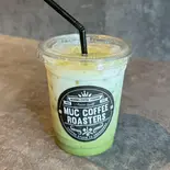 抹茶ラテ（MUC COFFEE ROASTERS）
